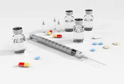 Имплантация (подкожное вшивание капсулы — «торпеда»)